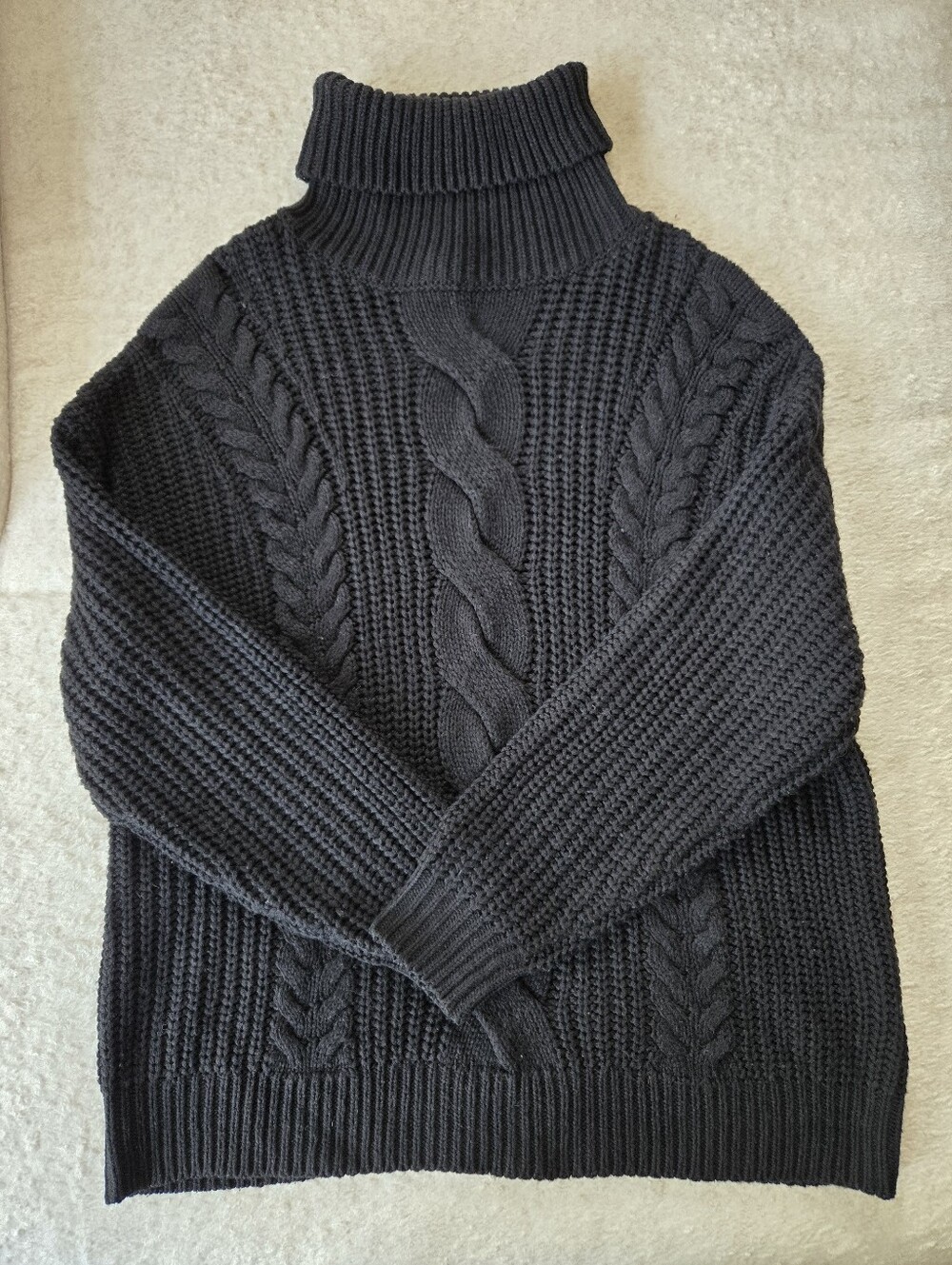 H&M Cable Knit Sweater